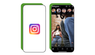 Instagram launches an updated full-screen main feed test