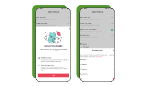 TikTok adds usage tracking tools to improve digital wellbeing