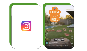 You can now boost your Reels on Instagram