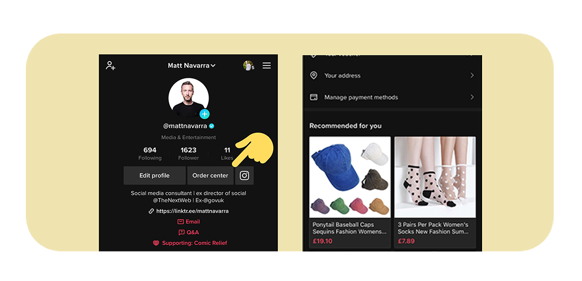 TikTok takes a bigger push into the realm of eCommerce