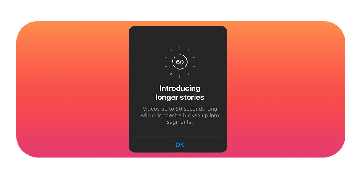 Instagram Stories, uninterrupted