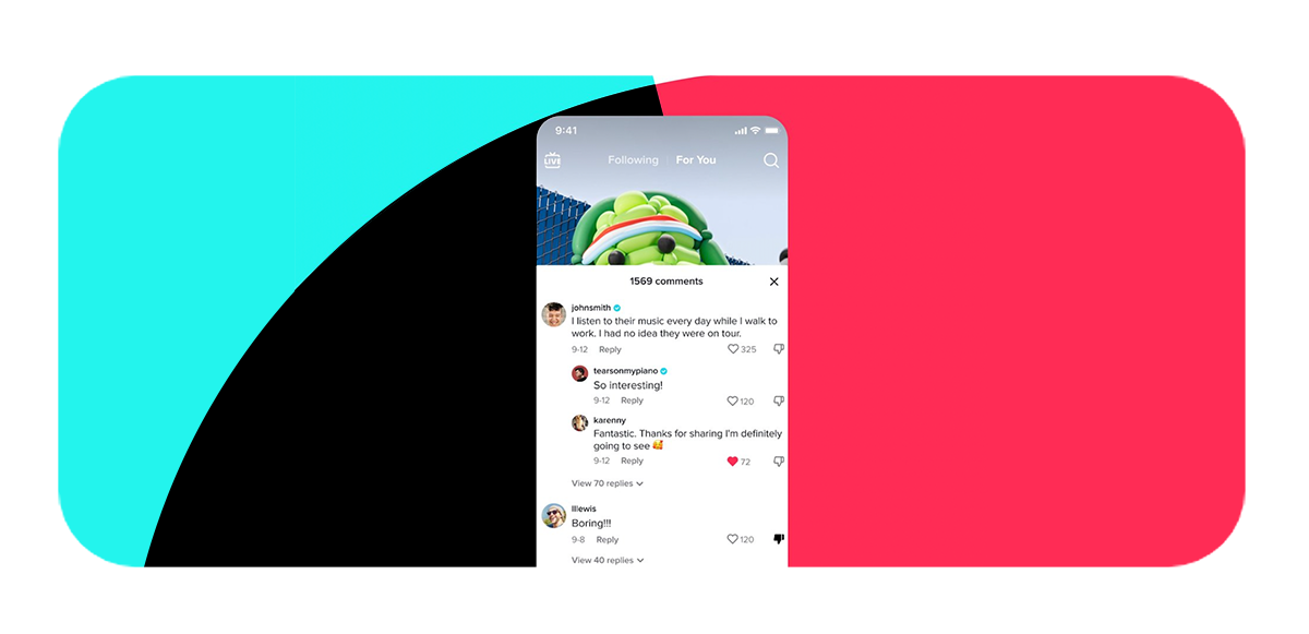TikTok dabbling with the downvoting ecosystem: An all-new thumbs-down