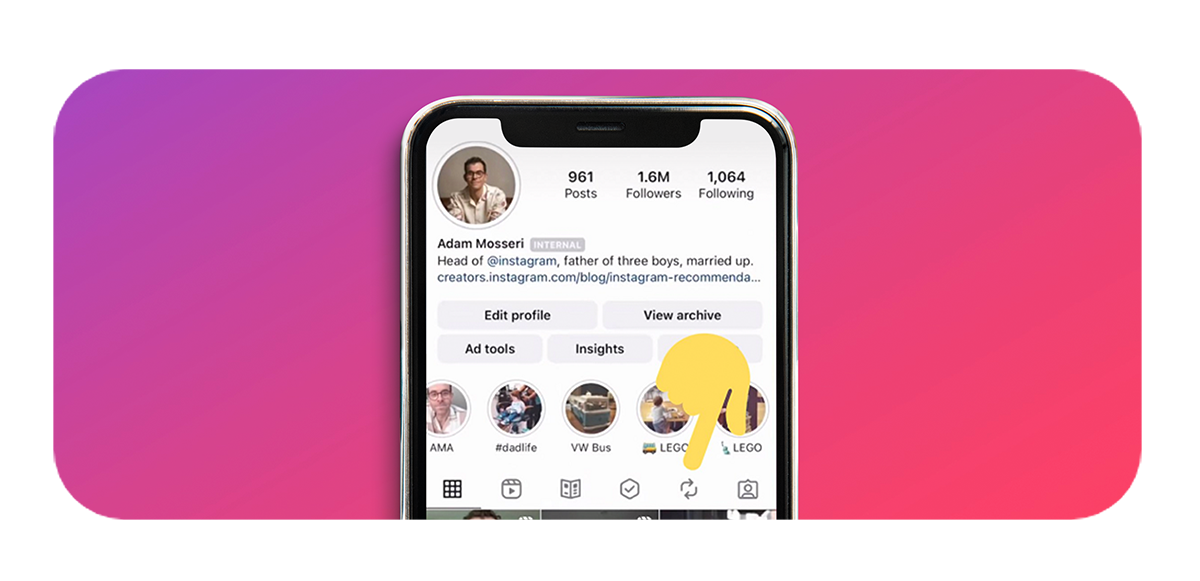 ‘Repost’ is coming your way!