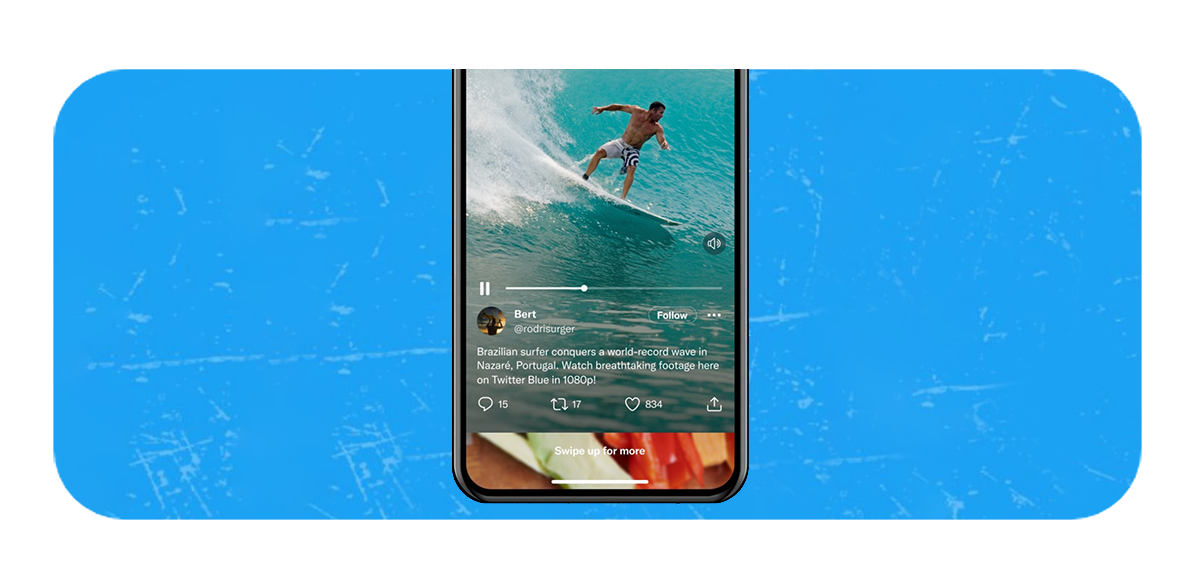 The TikTok envy just made it to Twitter