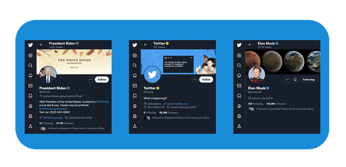 <strong>Yes, Twitter’s verification is still on the table</strong>