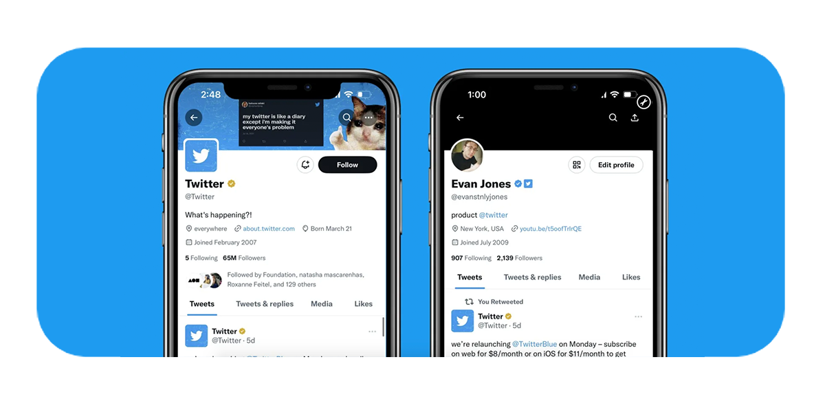 <strong>Twitter treats for the Business tier</strong>