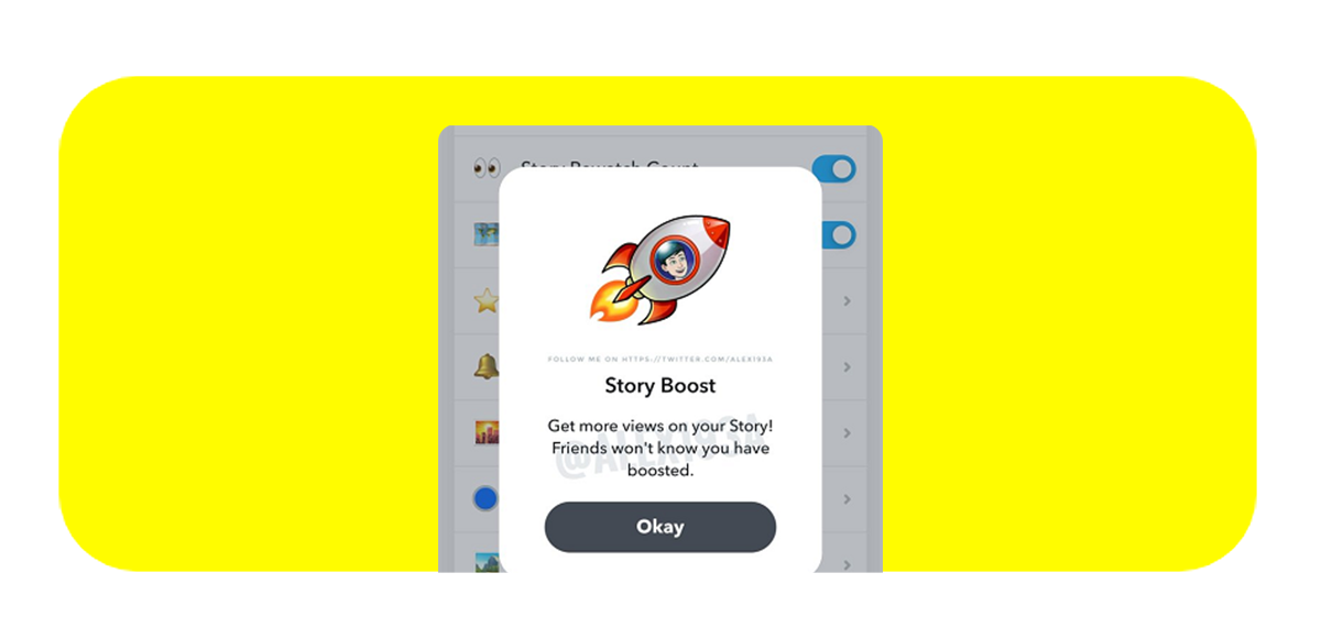 <strong>Snapchat+ latest treat is here</strong>