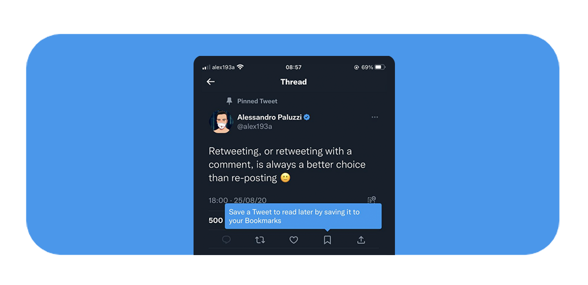 <strong>Increase your tweet engagement </strong>