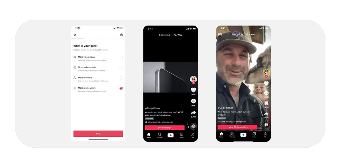 <strong>TikTok upgrading its 'Promote' advertising tool</strong>