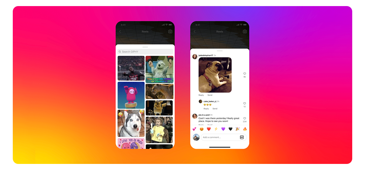 New Instagram features have arrived!