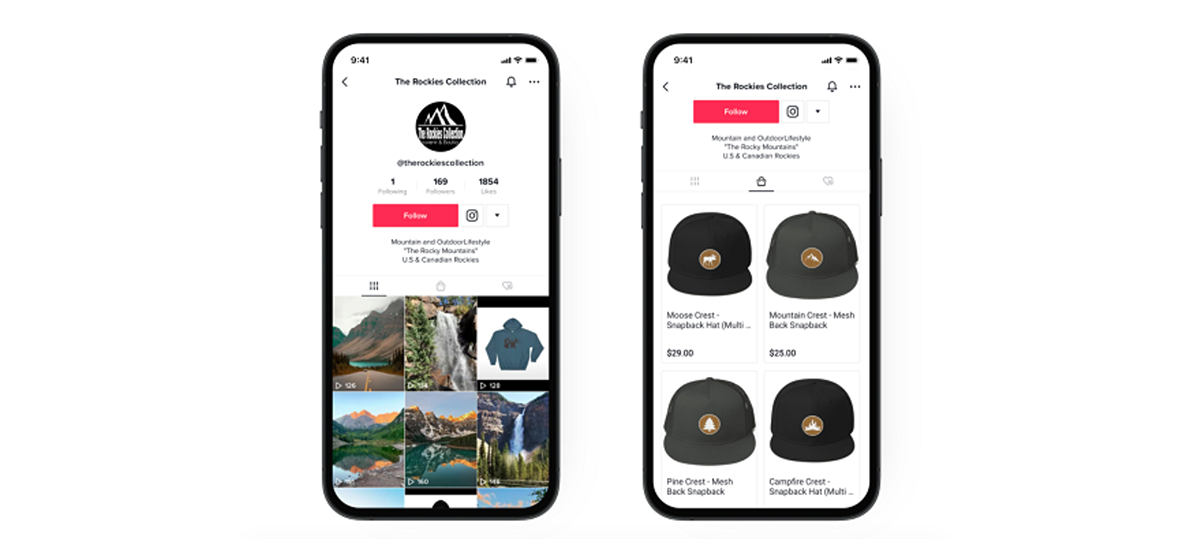 TikTok Shop launching in Beta