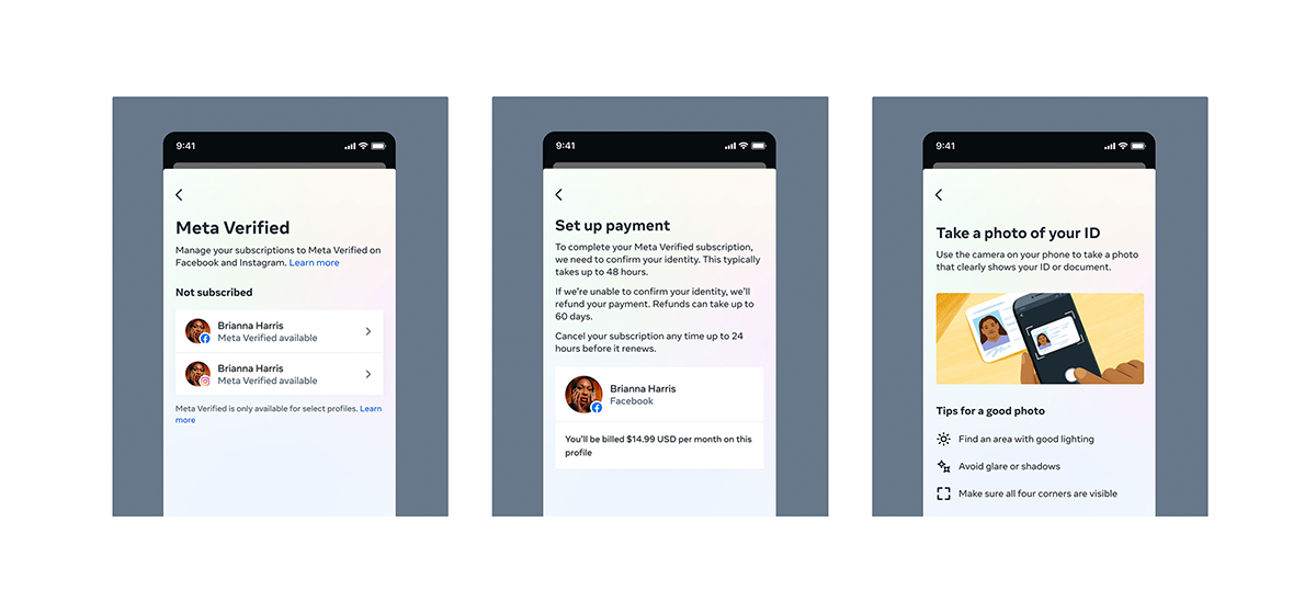 Don't miss out: Meta Verified awaits