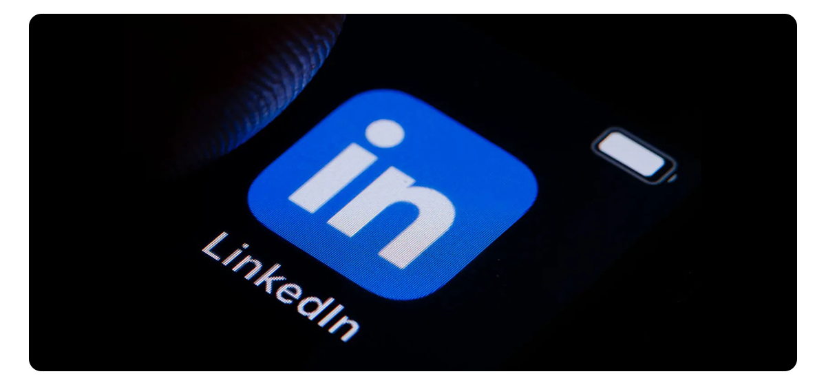LinkedIn pilots its in-house AI art generator