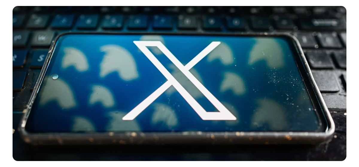 X is changing ad labels 