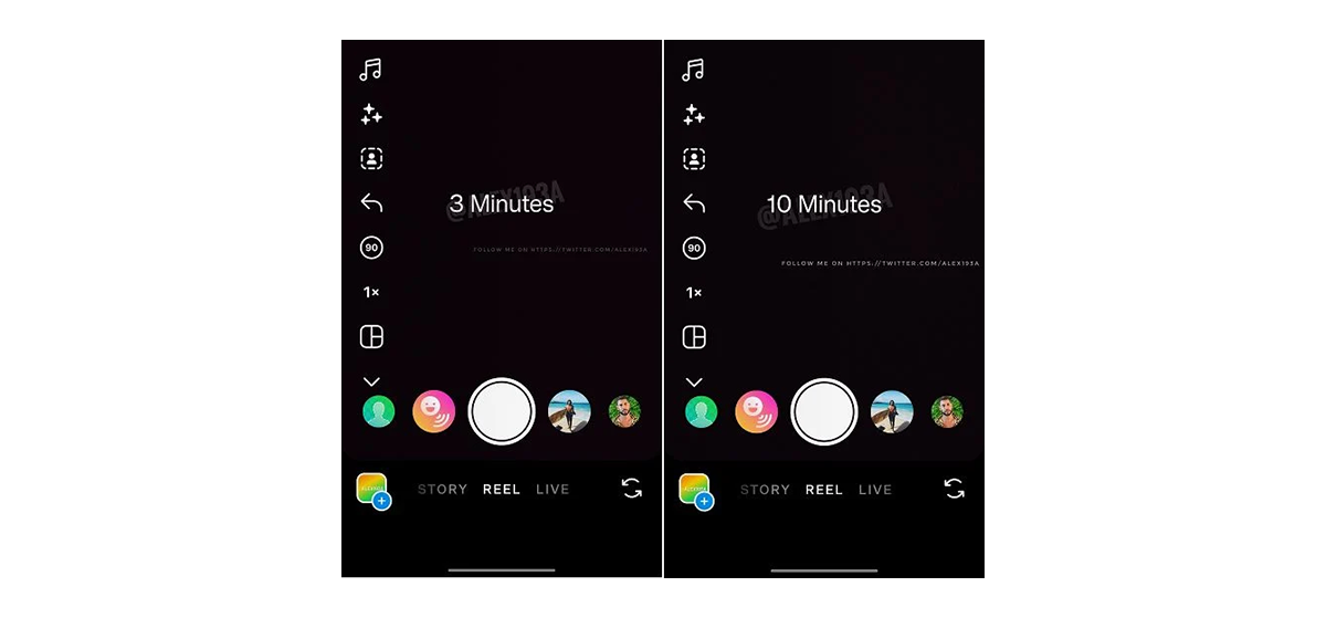 Instagram Reel-ing in more time