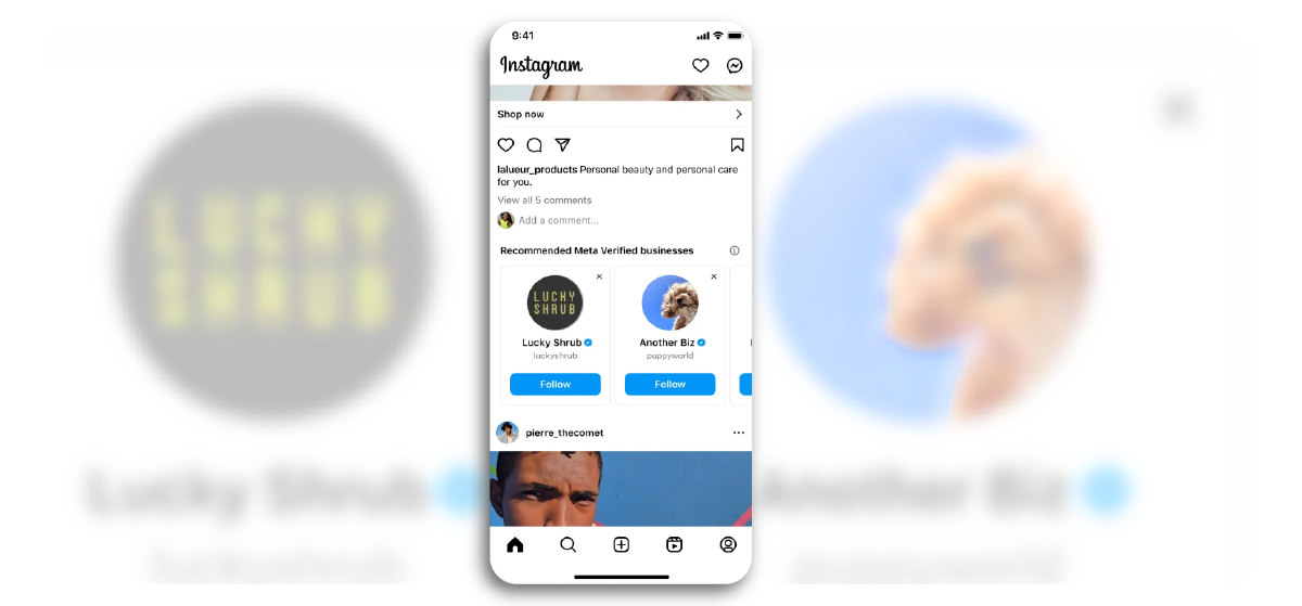 Meta Verified expands to Business accounts
