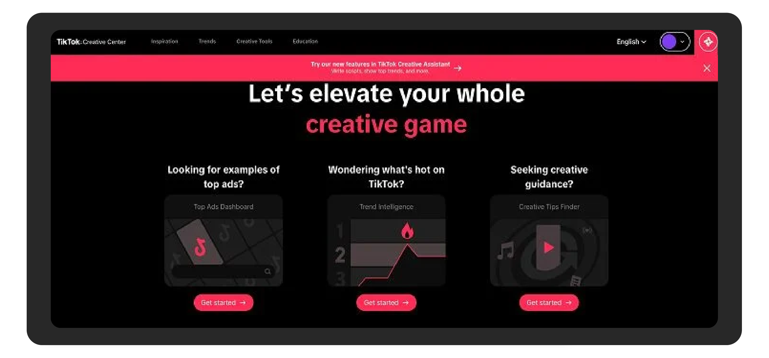 TikTok's Creative Assistant streamlines ad creation