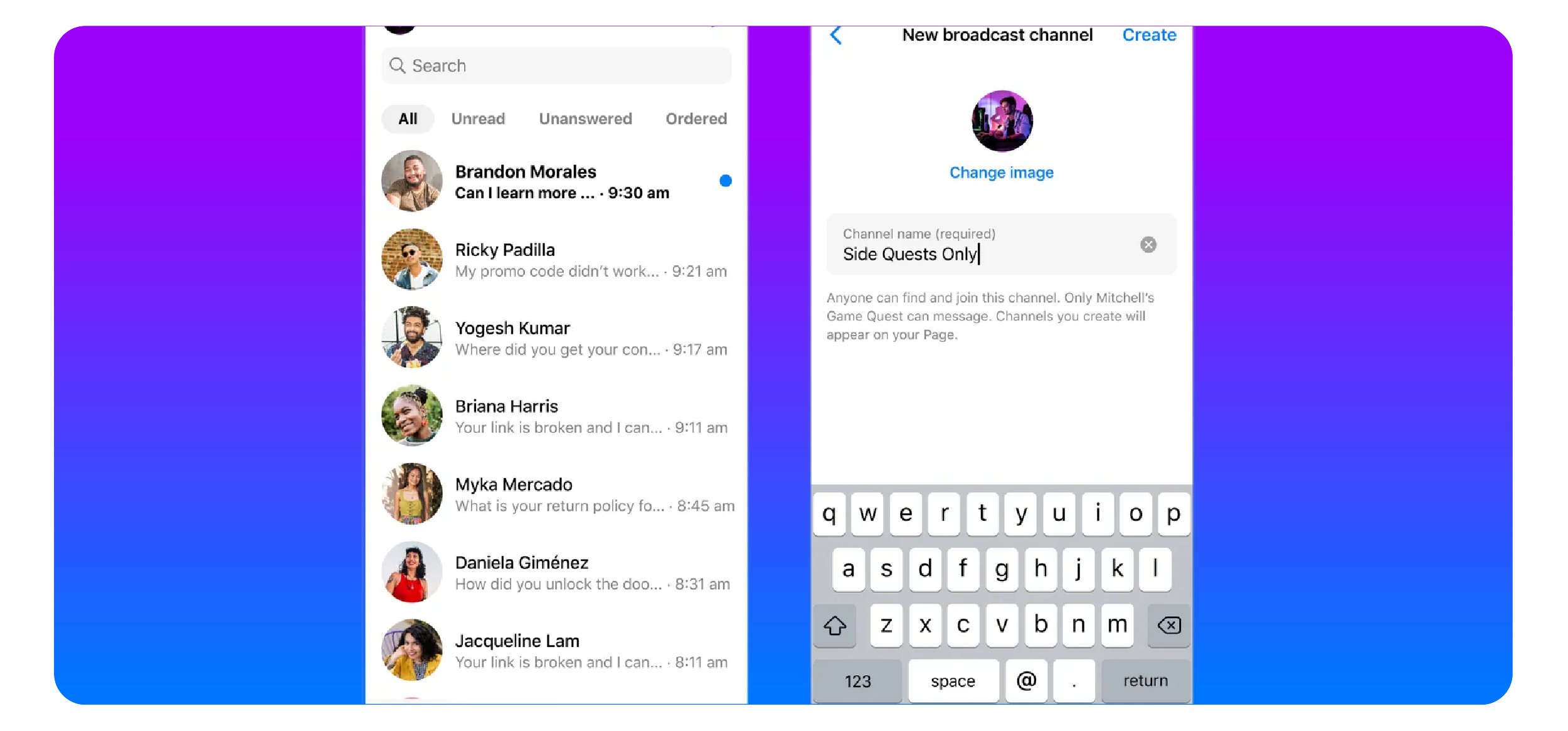 Meta expands Broadcast Channels