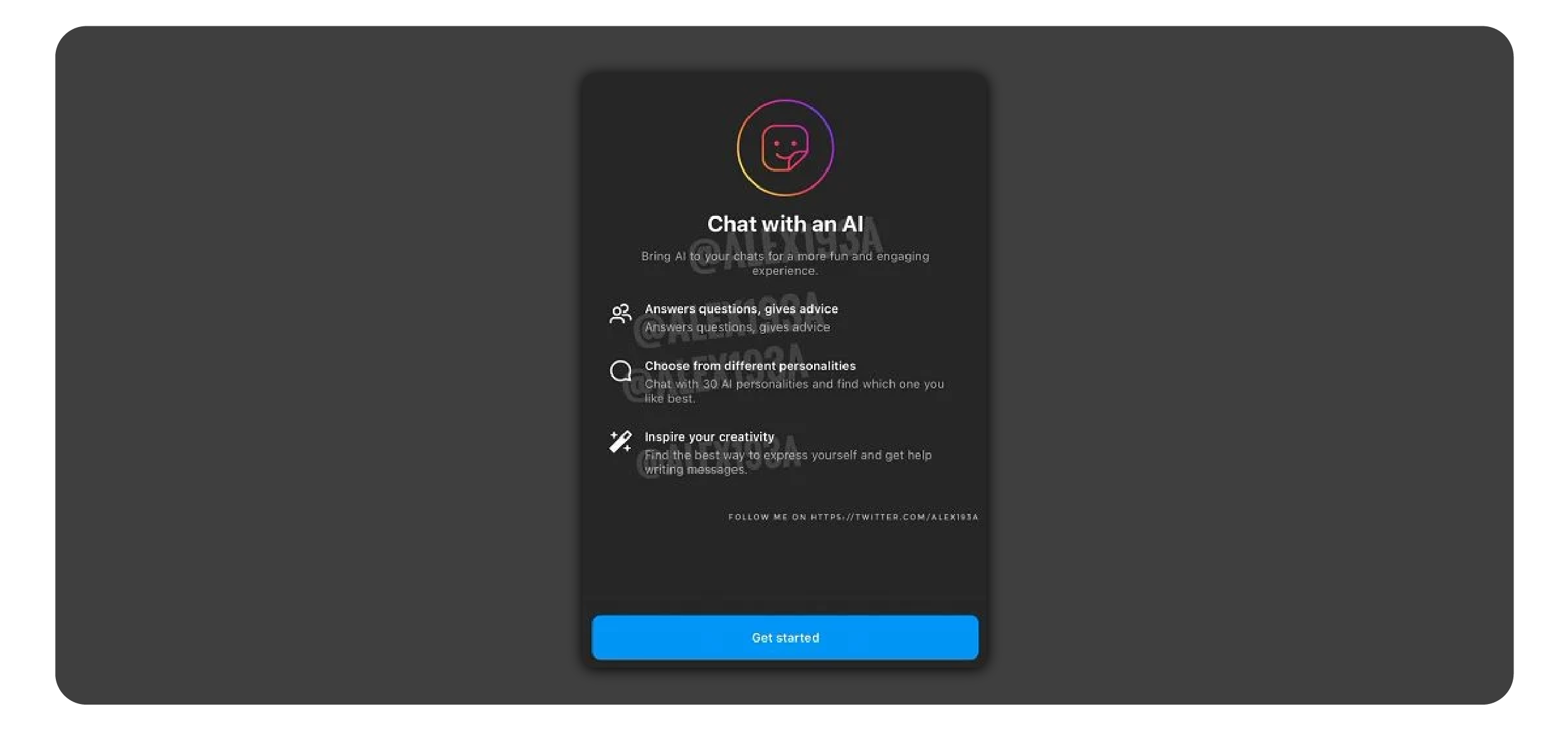 New AI updates from Meta