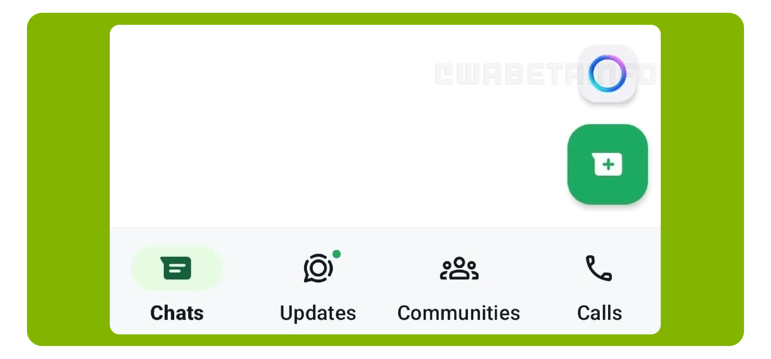 Meta AI now on WhatsApp for Android