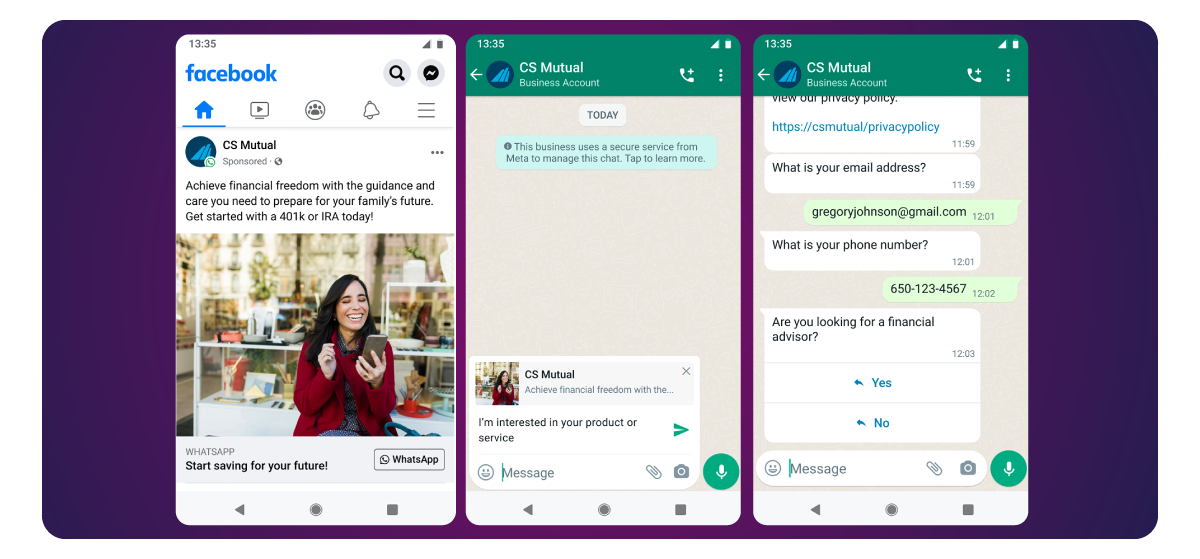 Meta’s latest lead generation updates