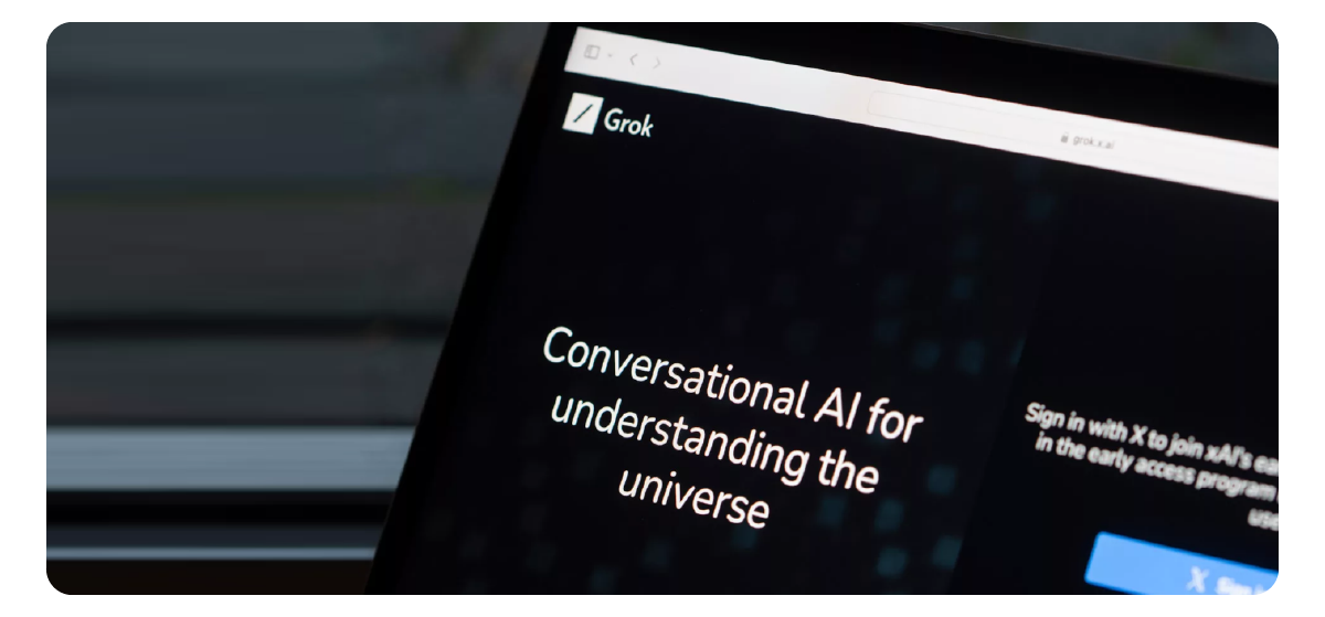 Grok’s enhanced in-stream experience | Netizency Blog