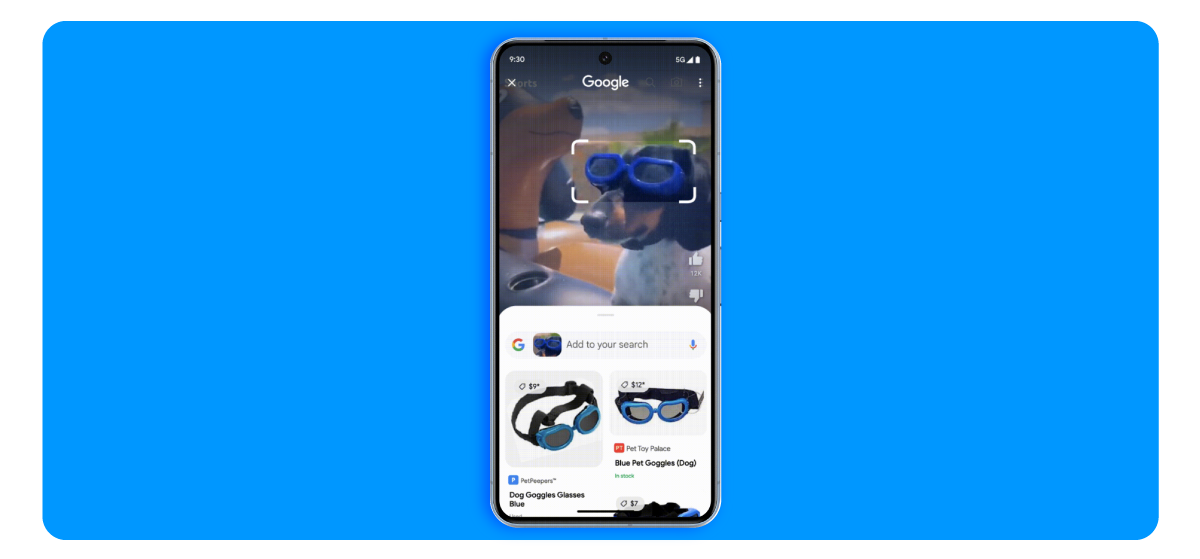 Google enhances Search experience