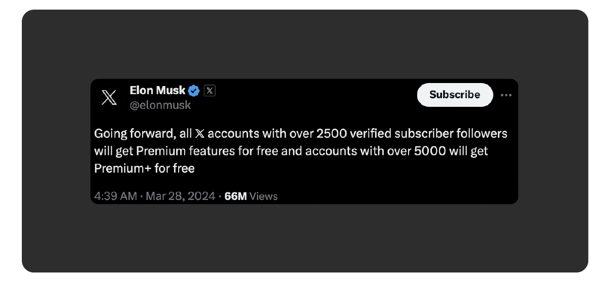 Unveiling Elon Musk's latest strategy
