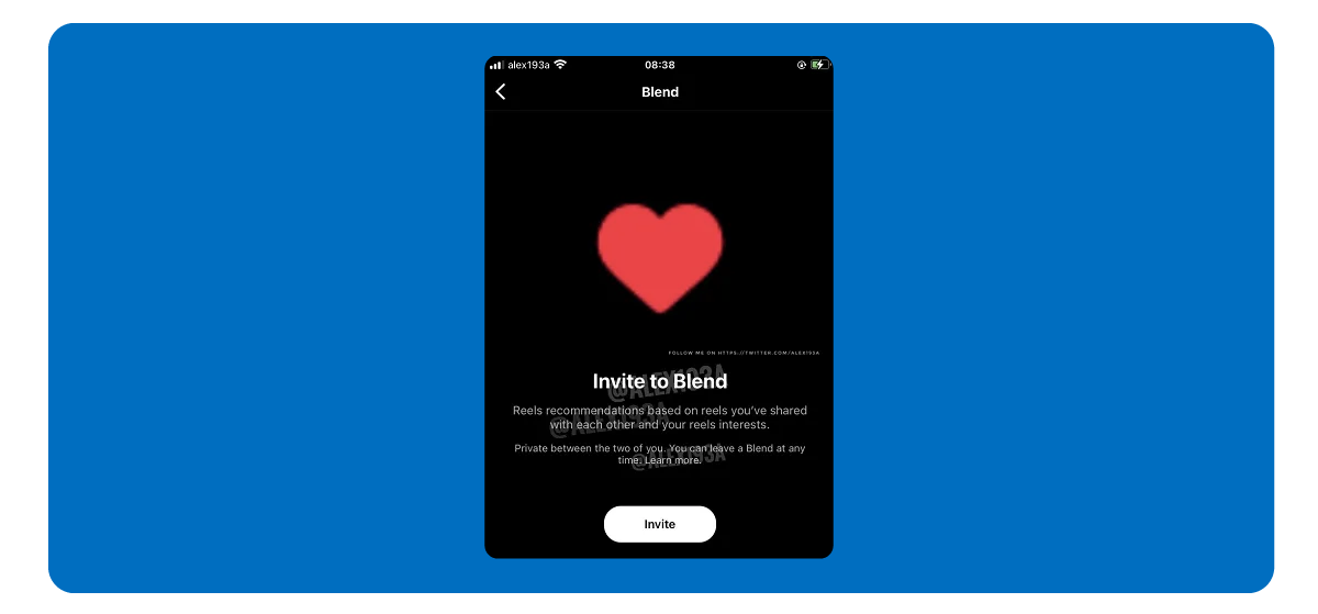 Spill the Reels tea with your BFFs