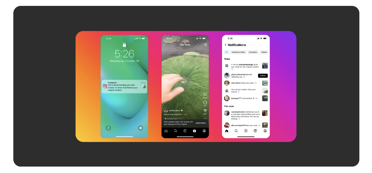 Instagram overhauls its algorithm