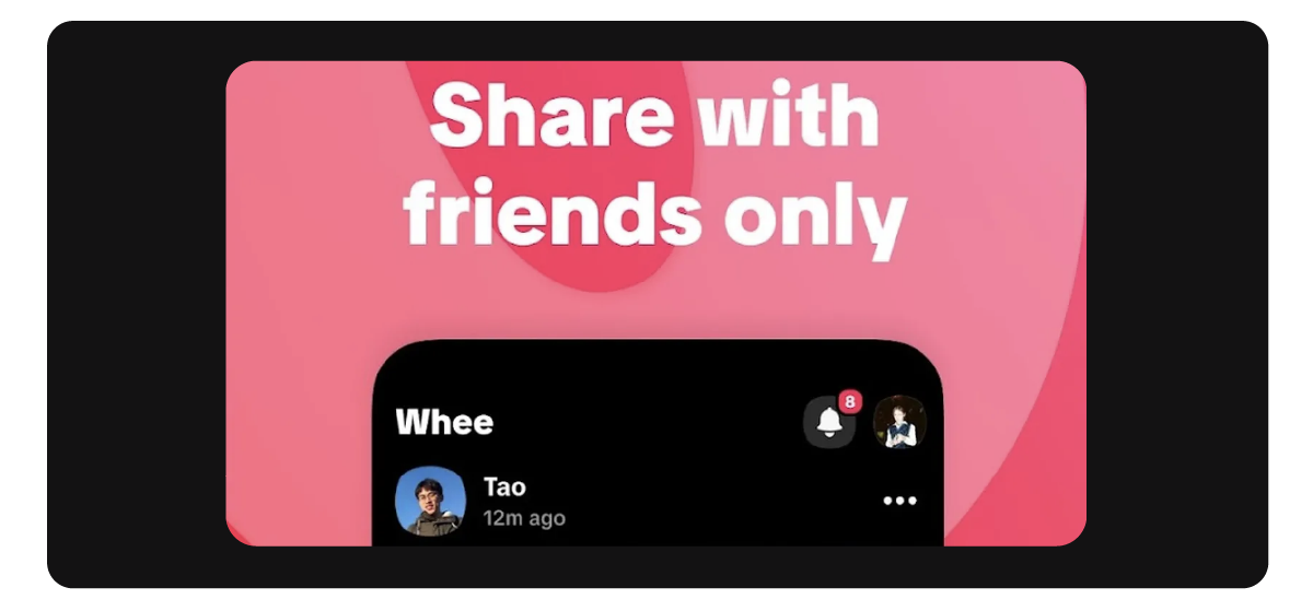 TikTok takes aim at Instagram with Whee