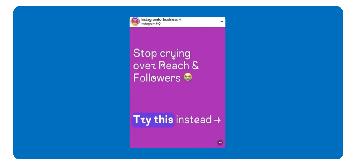 Decoding Instagram's mixed messages