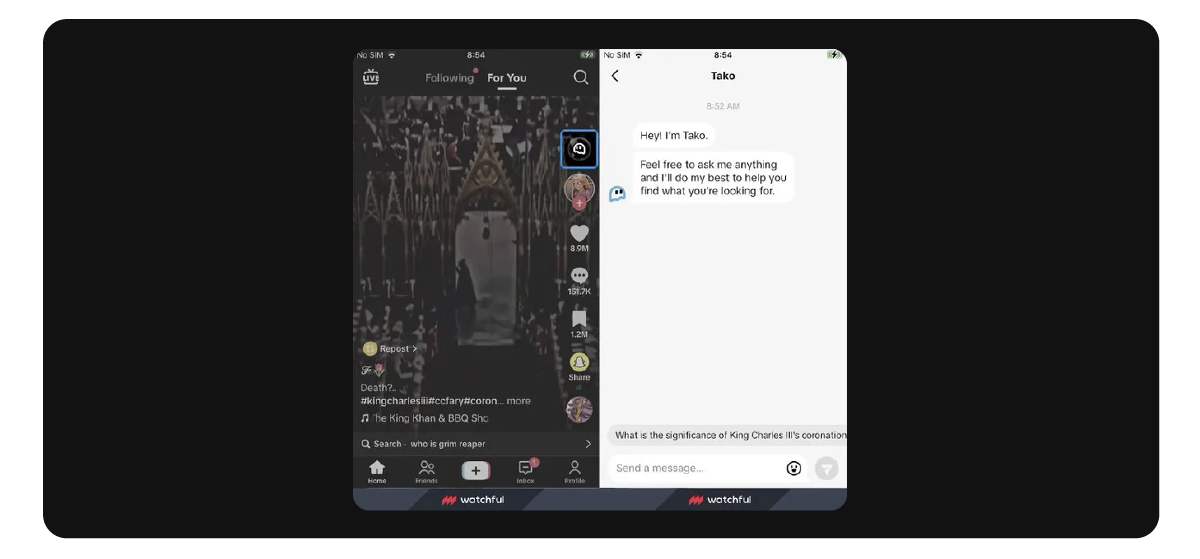 TikTok's forthcoming Genie in a bottle