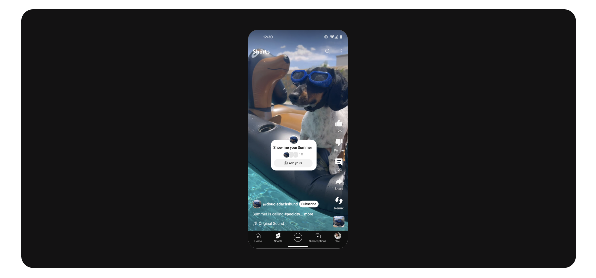 YouTube Shorts just got a huge makeover