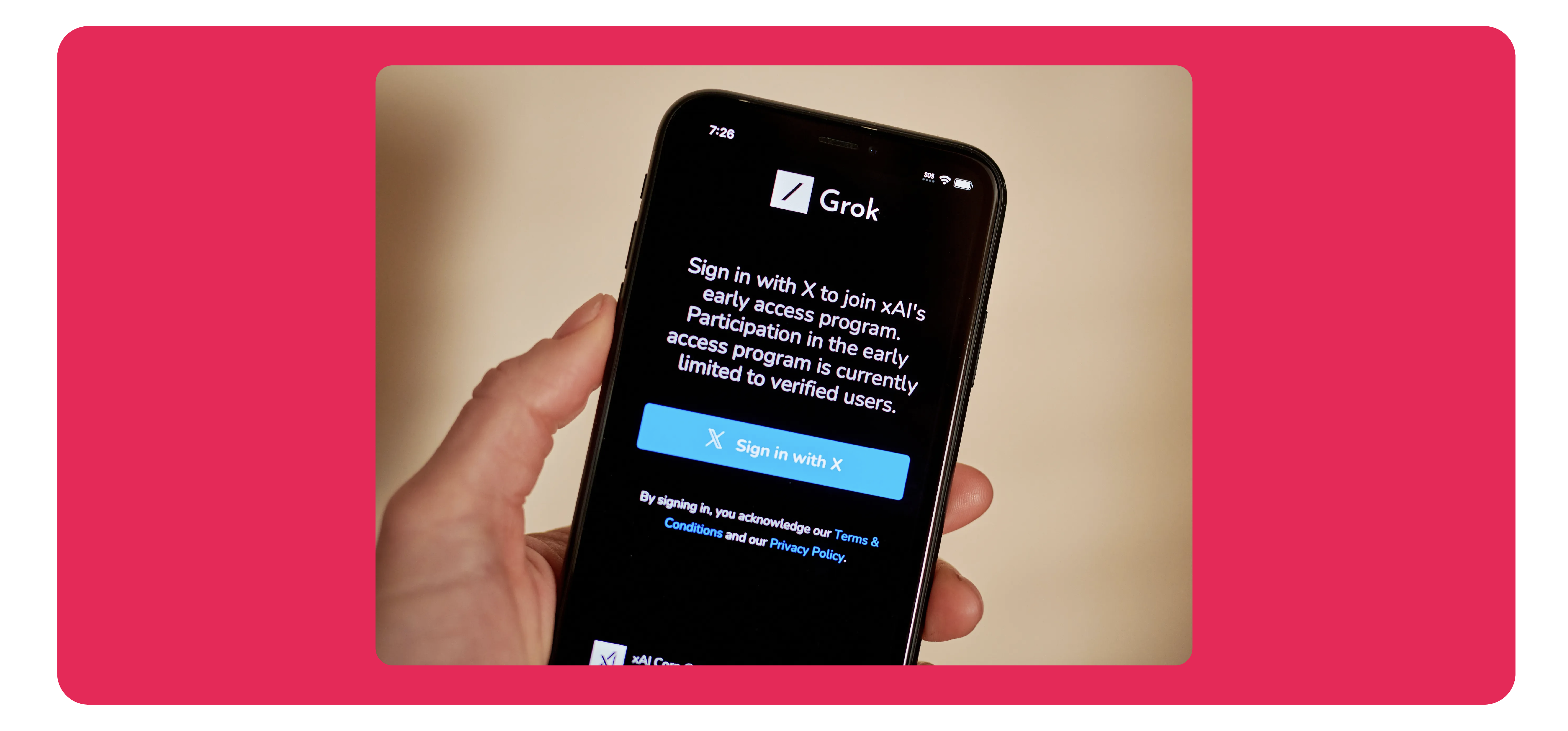 Grok-2 now generates images!