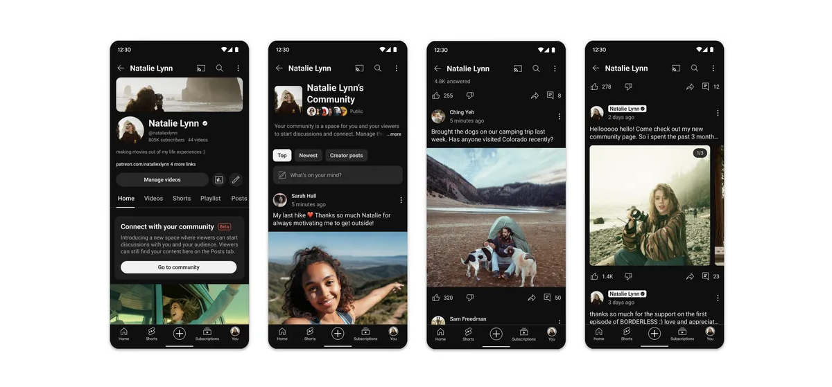 Made On YouTube ushers in new features