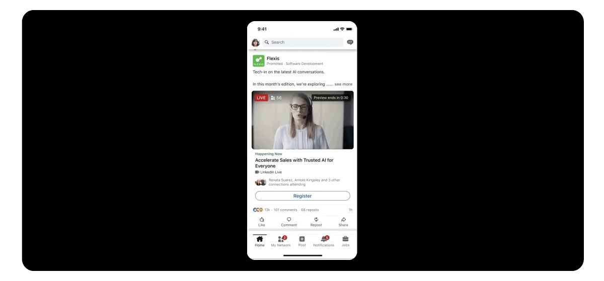 LinkedIn's power move: AI meets video, and much more