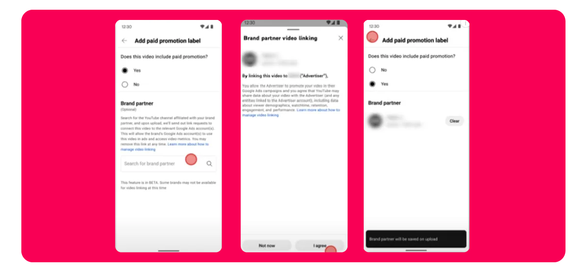 YouTube: your next brand matchmaker