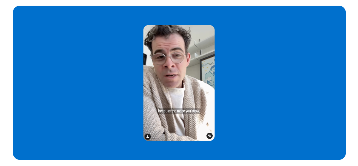 What Adam Mosseri spilled last week