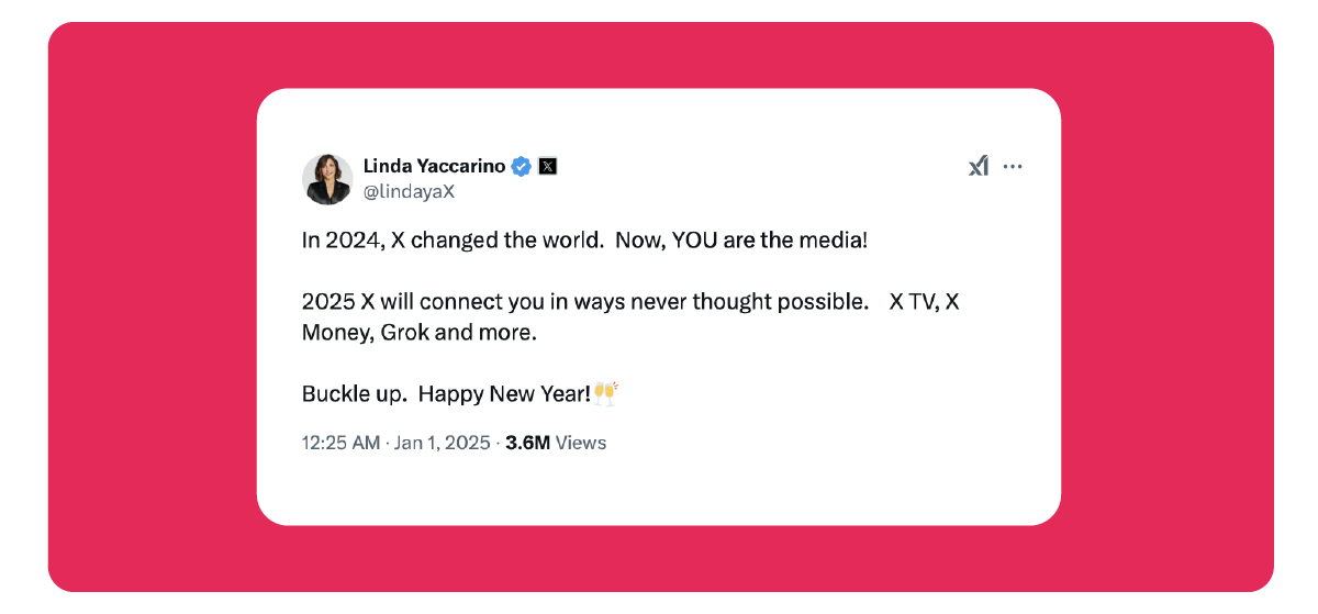 X Money: Coming soon…