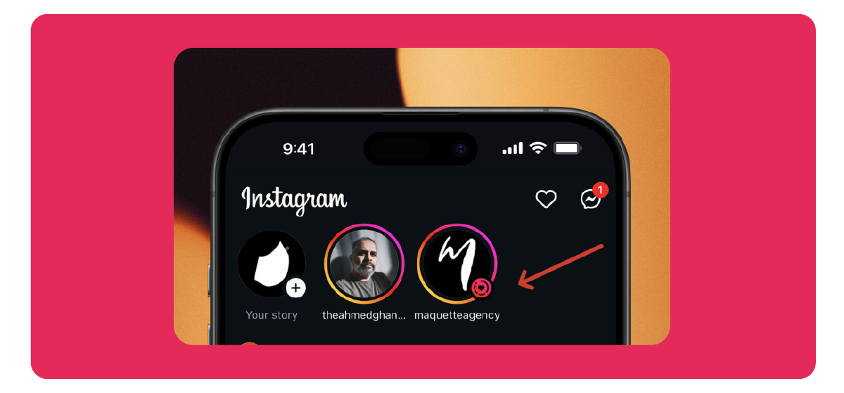 Instagram saving your Highlights FOMO