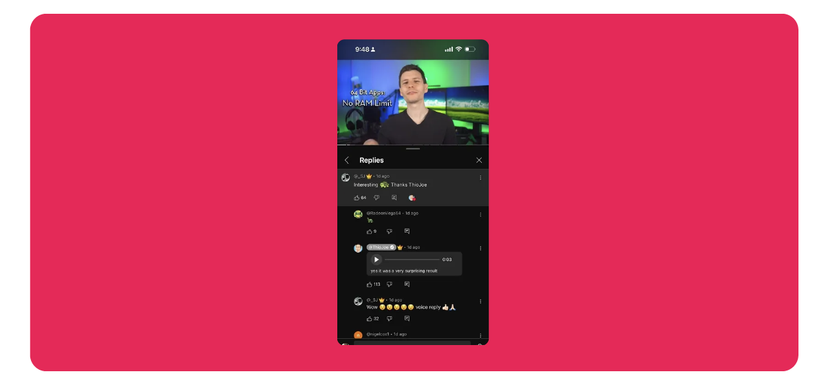 YouTube now lets creators talk back and pay-to-play