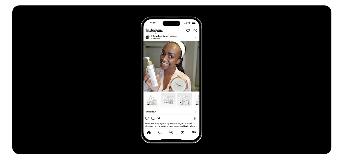 When AI goes shopping: Meta's intelligent ads