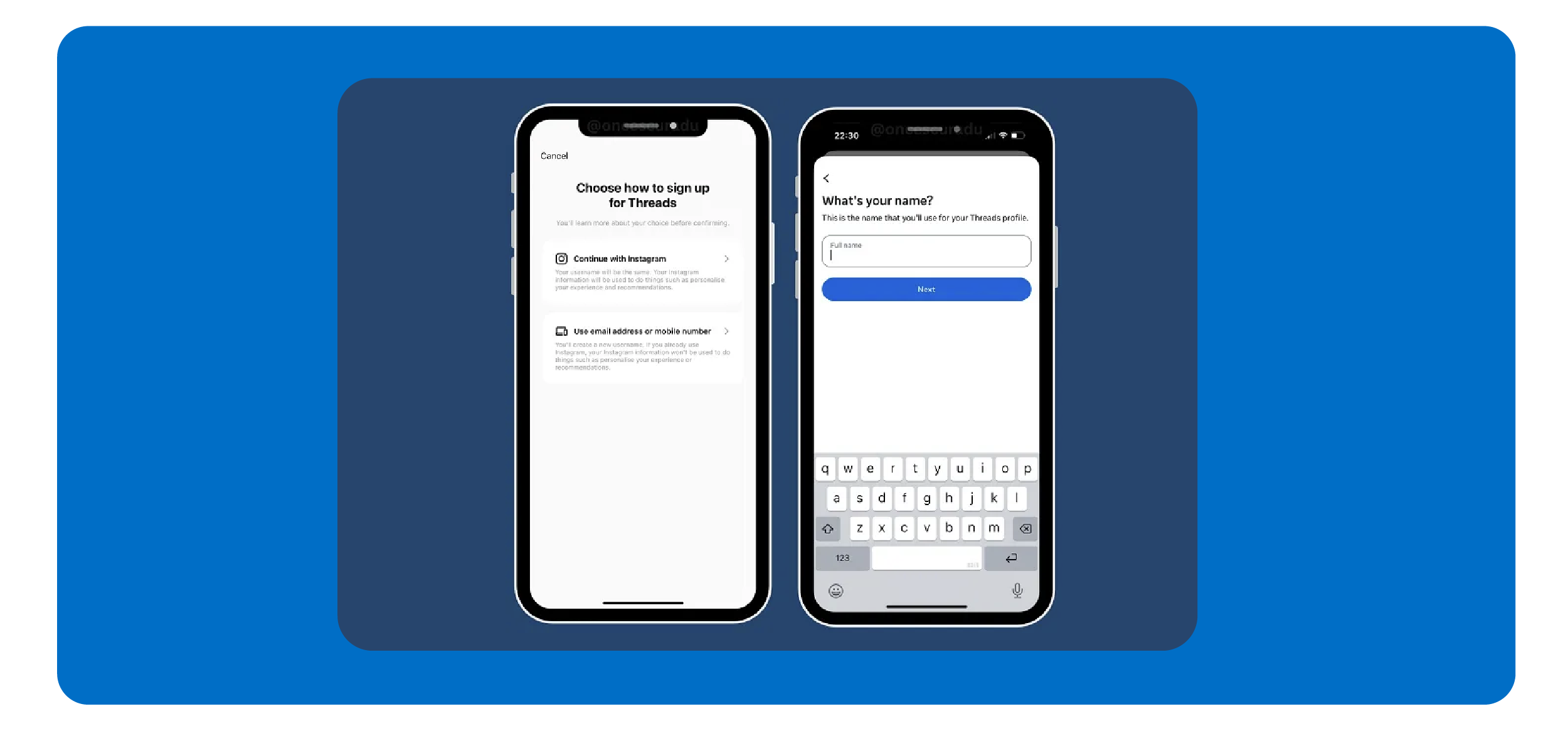 Threads cuts the cord, breaking free from Instagram