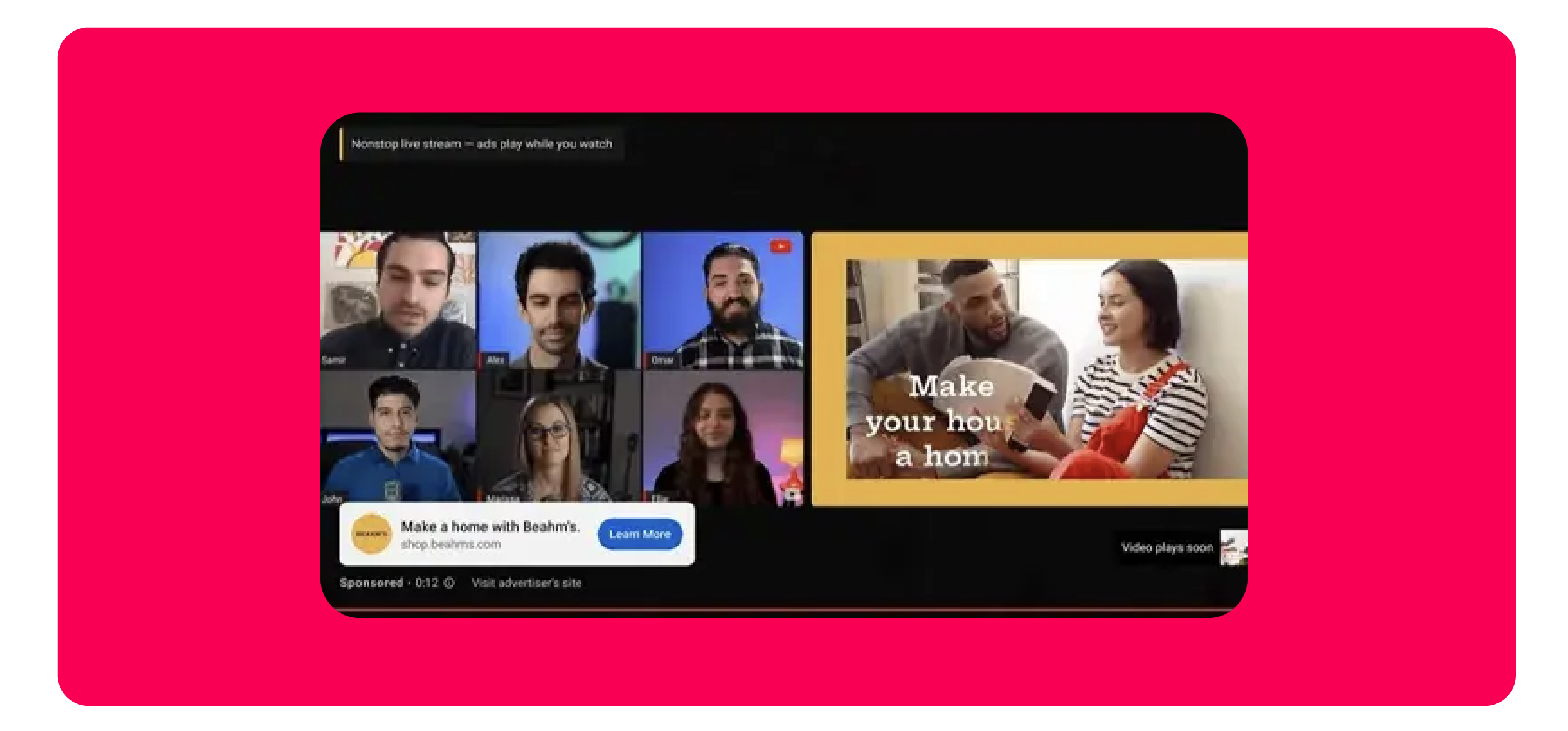 YouTube's newest ad format is quite a win-win