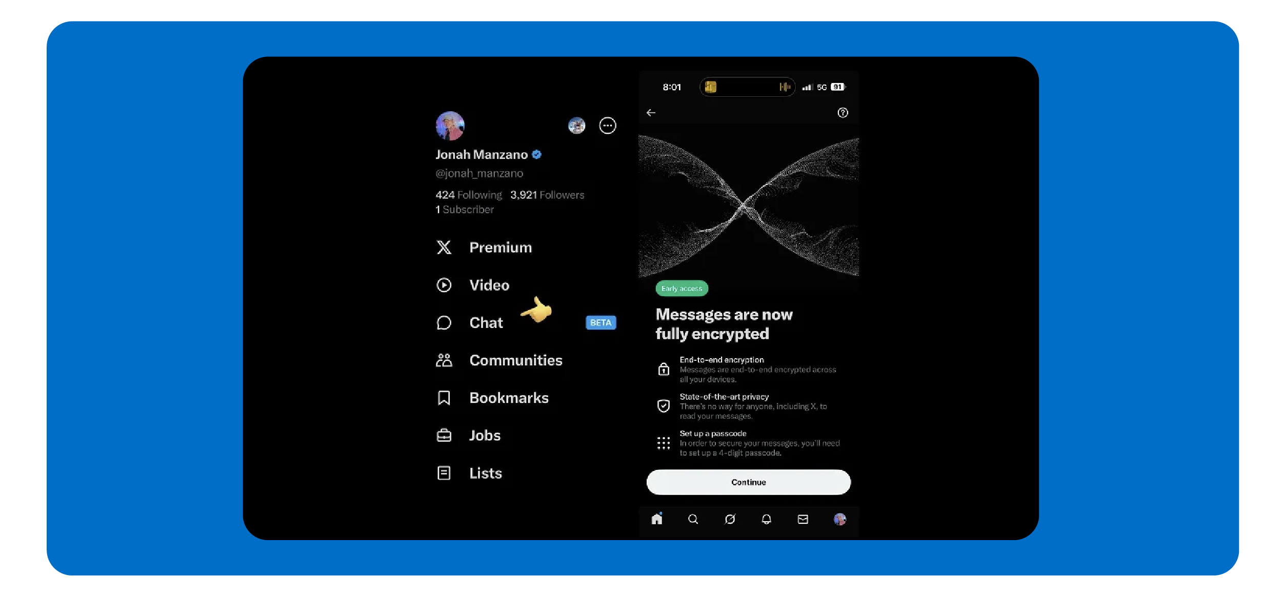 Elon's WeChat dream starts from your DMs