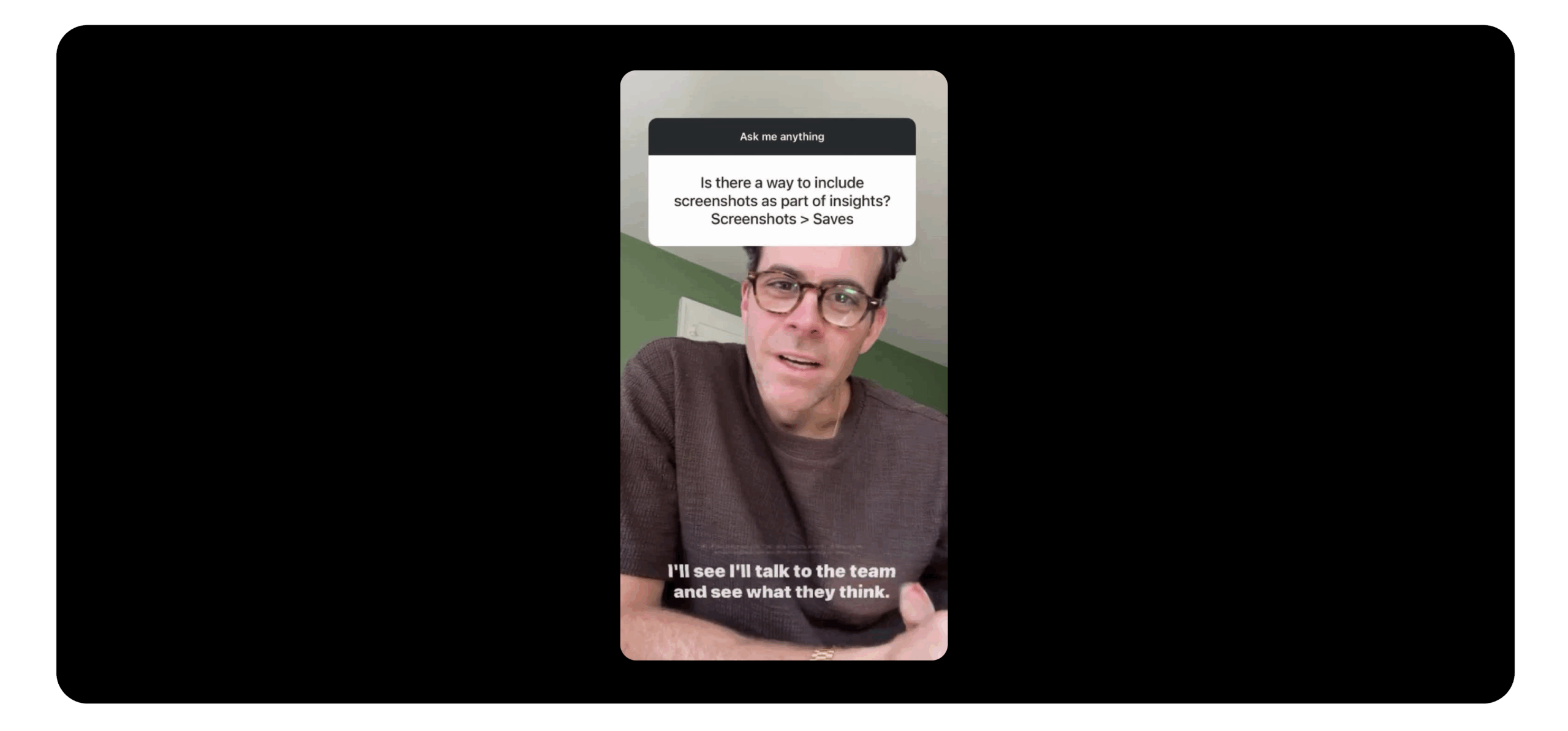 Your real Instagram reach might be hiding in camera rolls