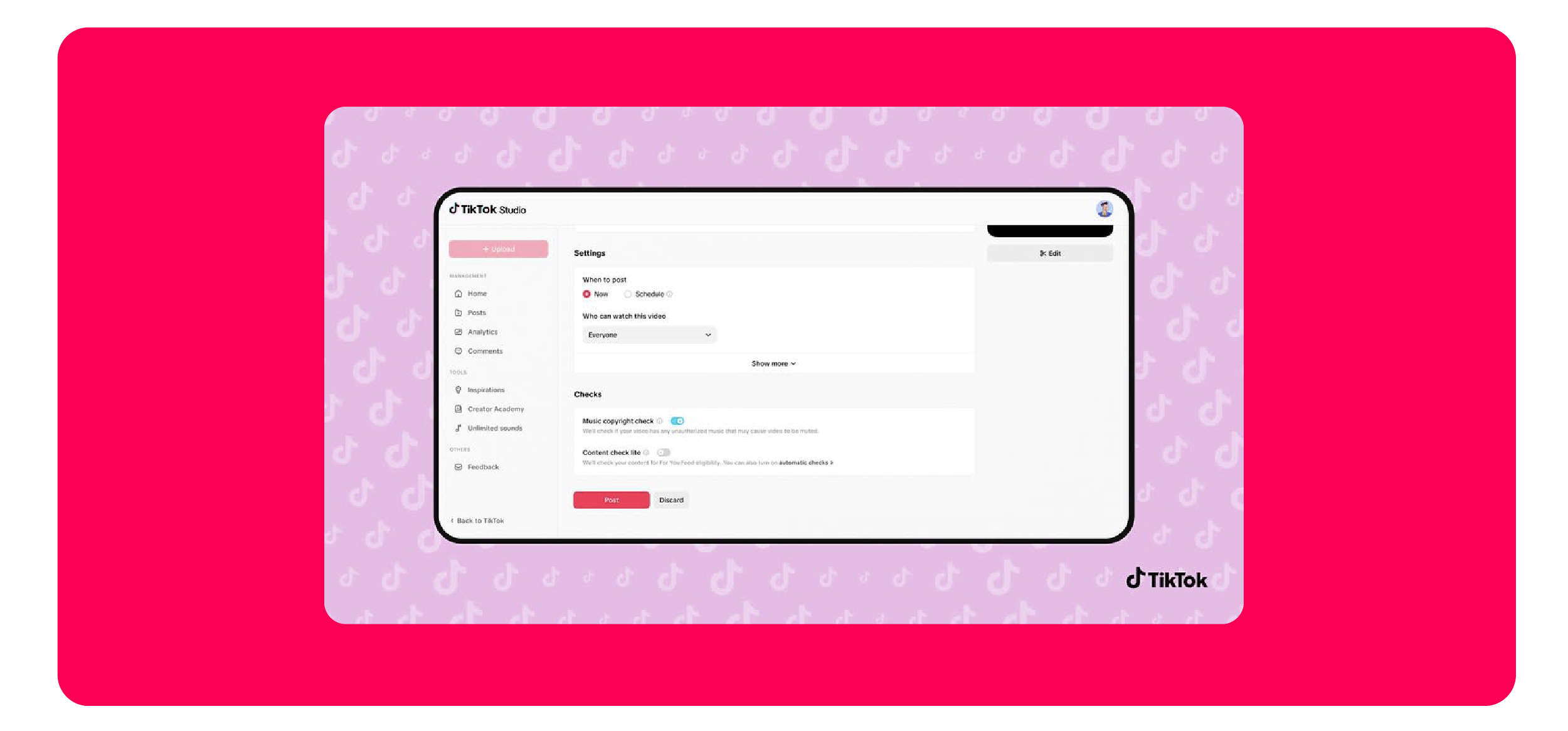 TikTok's content check demystifies the algorithm