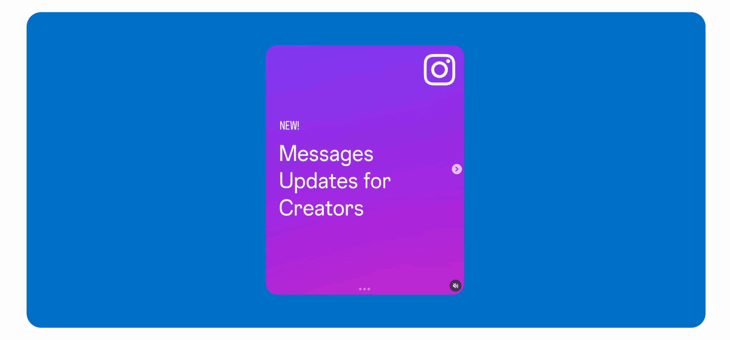 Finally, Instagram tackles creator DM chaos