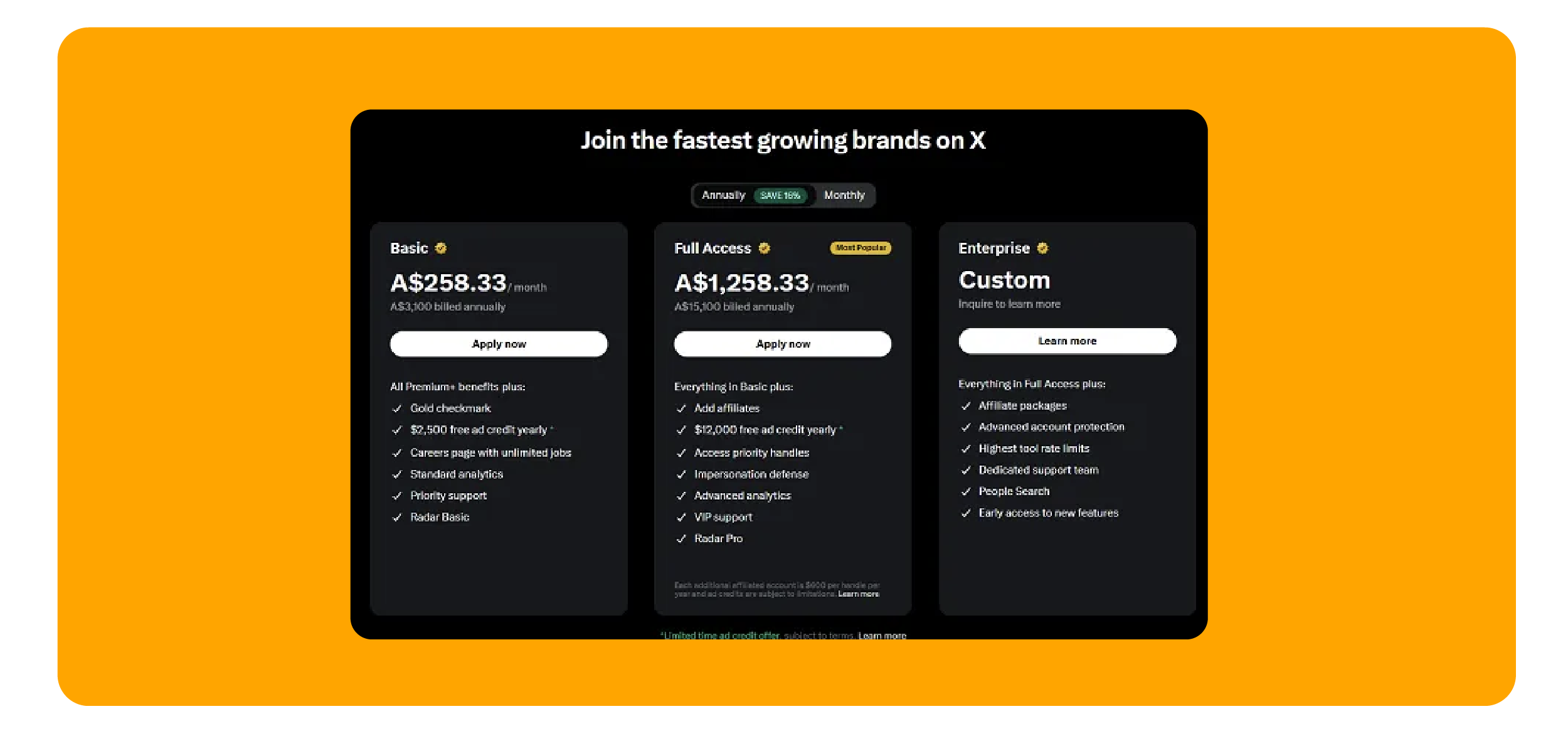 X's latest bid to fix its revenue problem